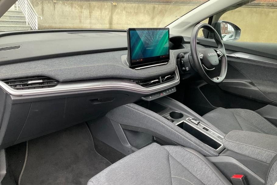 Used Skoda ELROQ UXZ6950 18