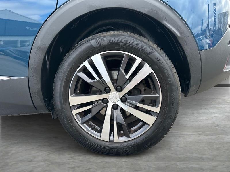 Used Peugeot 3008 NU23WHD 9