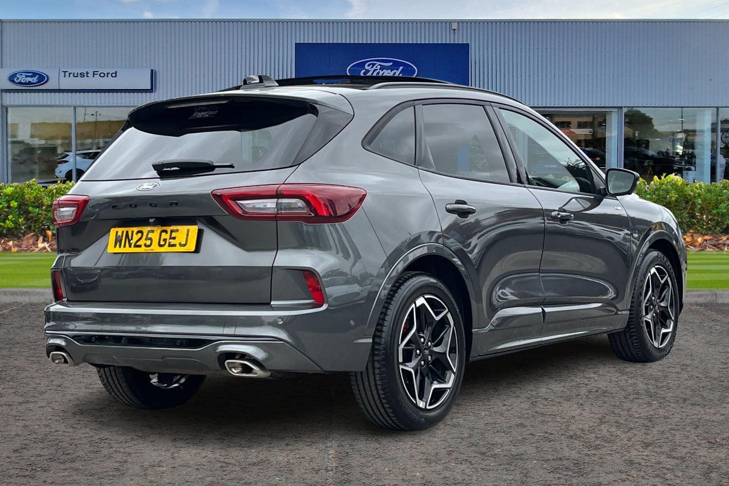 Ford Kuga Photo 3