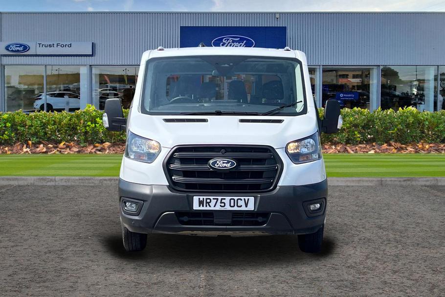 Used Ford TRANSIT WR75OCV 12