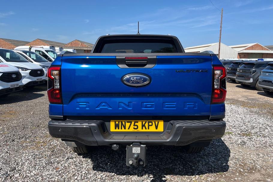 Used FORD RANGER WN75KPV 12