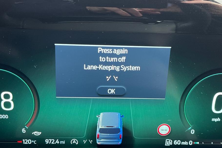 Used FORD TRANSIT CUSTOM WR75MZX 34