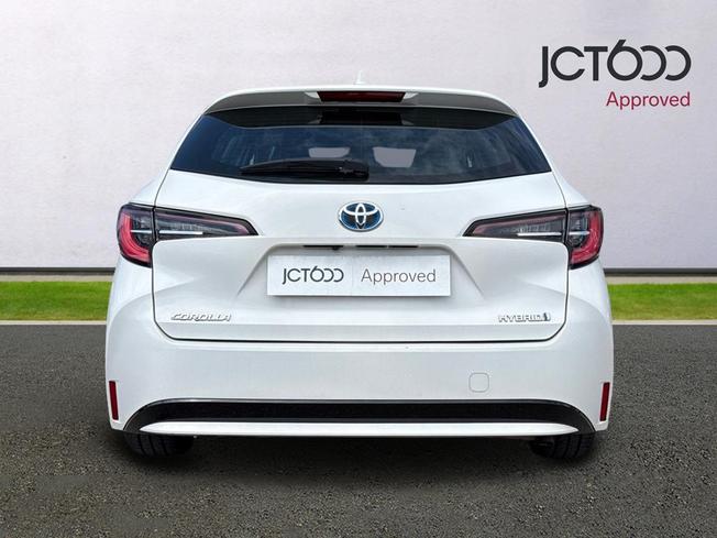 TOYOTA Corolla Photo 7