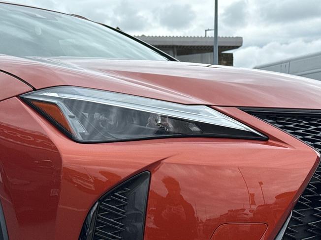 LEXUS Ux Photo 19