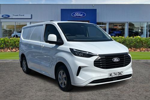 Used Ford TRANSIT CUSTOM ML74DWZ 1