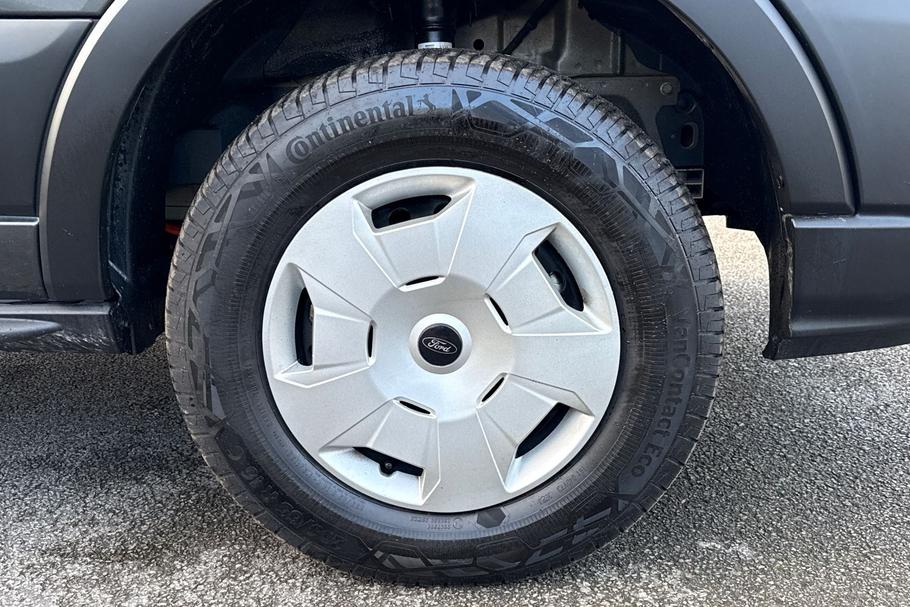 Used Ford E-TRANSIT IMZ8897 7