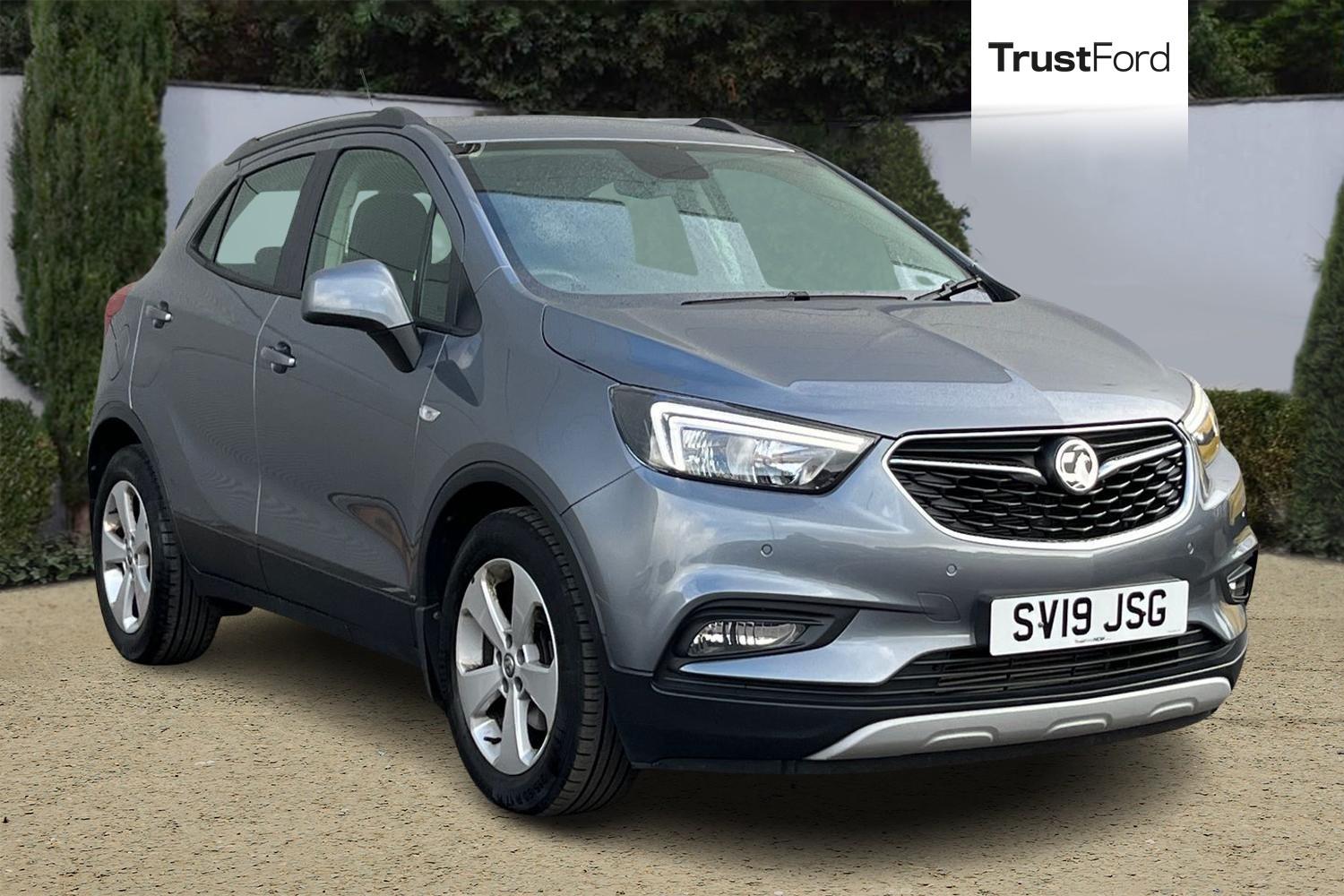 Vauxhall MOKKA X Photo 0