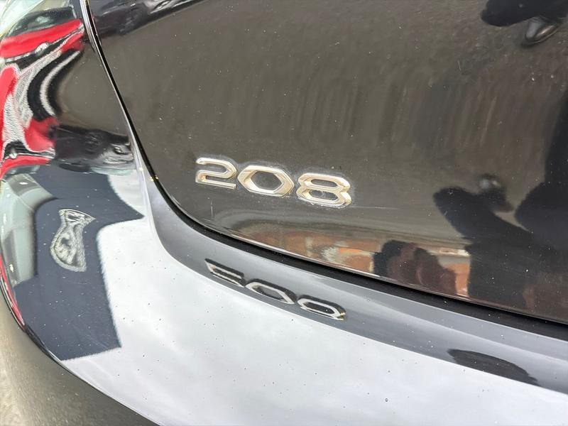 Used Peugeot 208 MJ72VKR 28