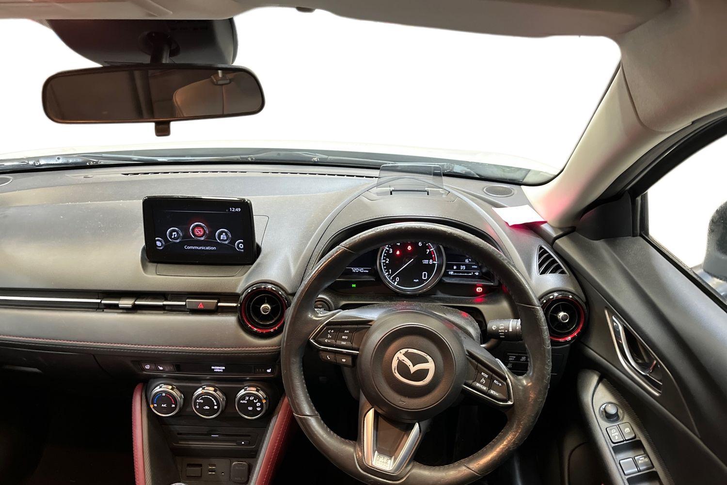 Mazda CX-3 Photo 10