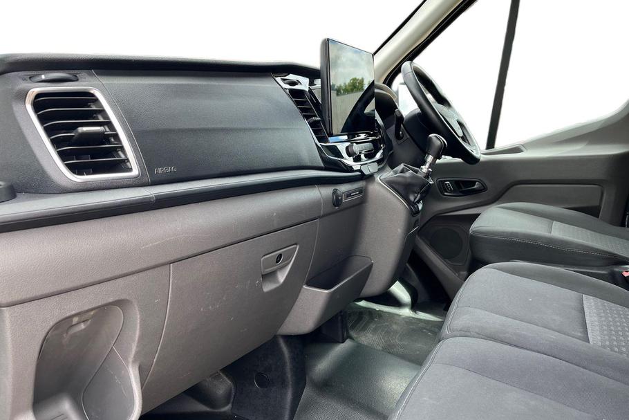 Used Ford TRANSIT DV25PYO 3