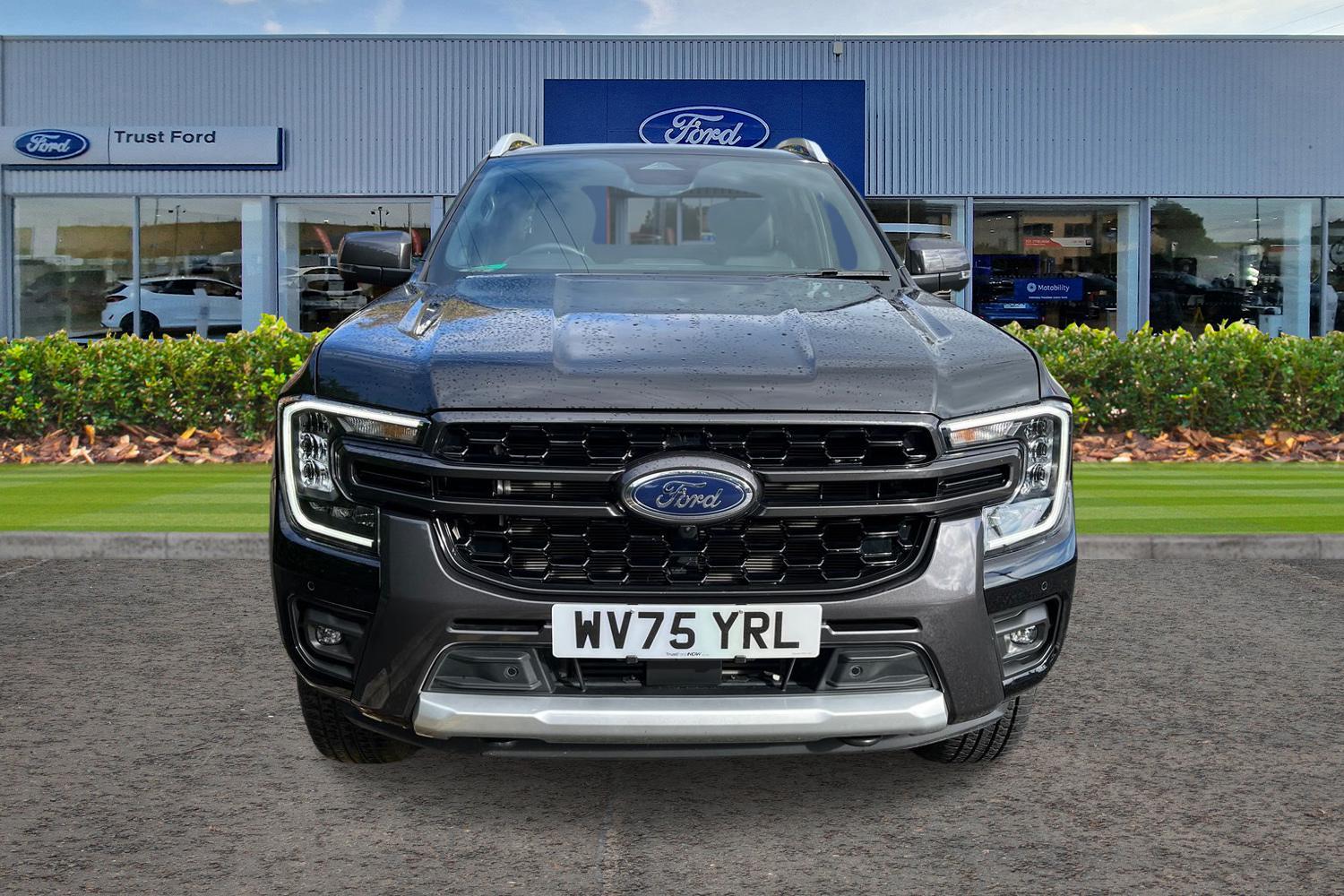 Ford RANGER Photo 11