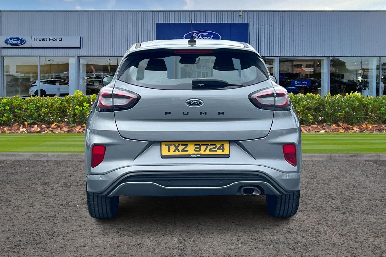 Ford PUMA Photo 6