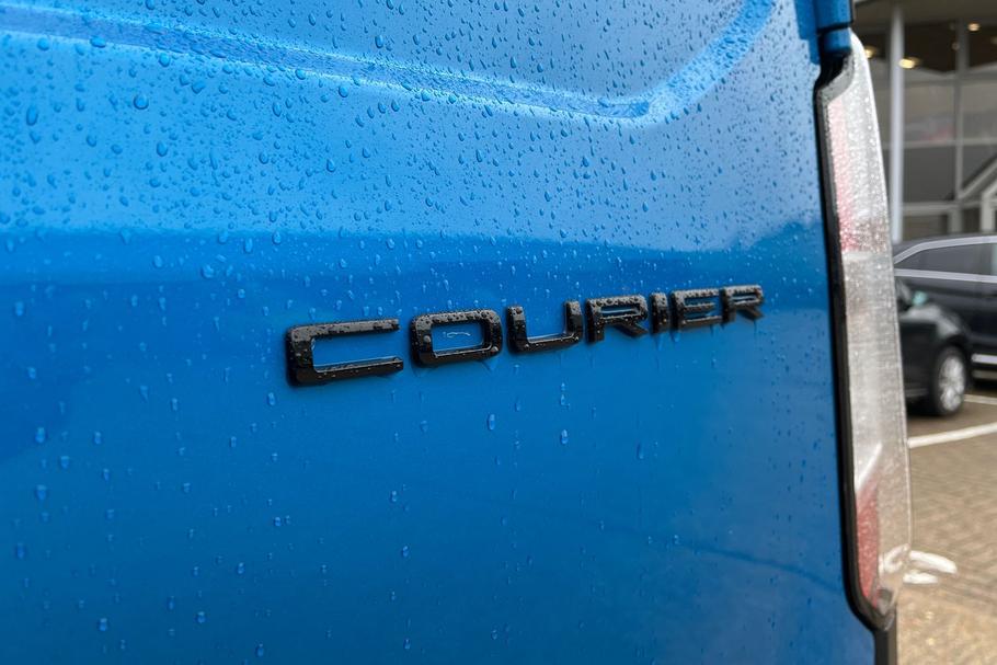 Used Ford E-TRANSIT COURIER LA75RDZ 20