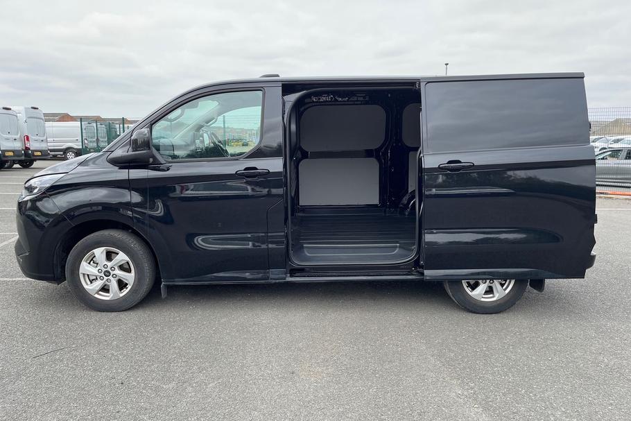 Used Ford TRANSIT CUSTOM AK75RDU 5