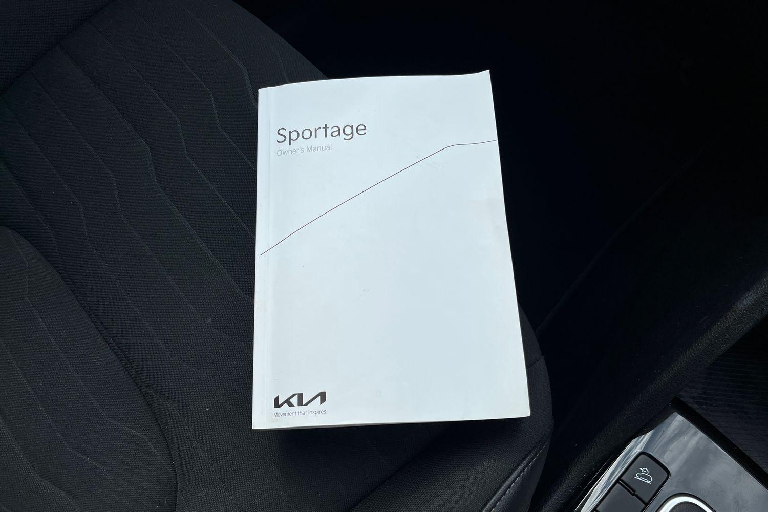 Kia SPORTAGE Photo 21