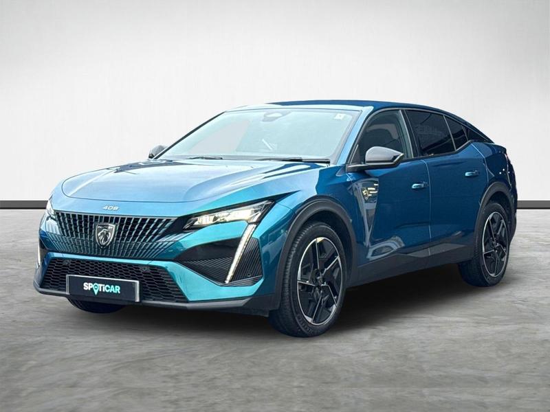 Used Peugeot 408 BJ24DVC 7