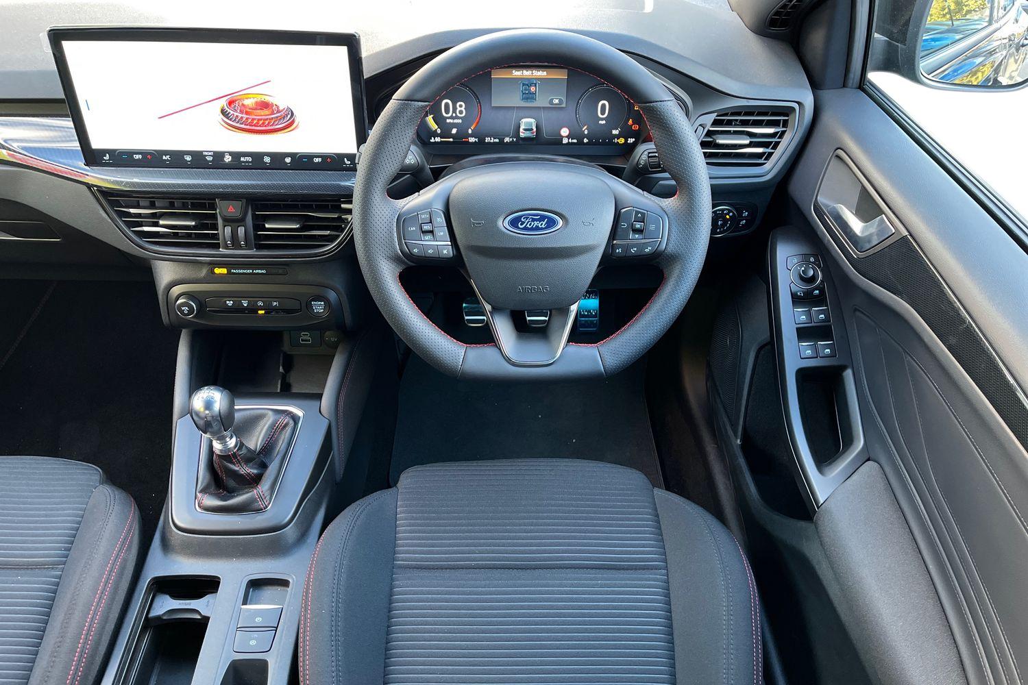 Ford Focus Photo 10