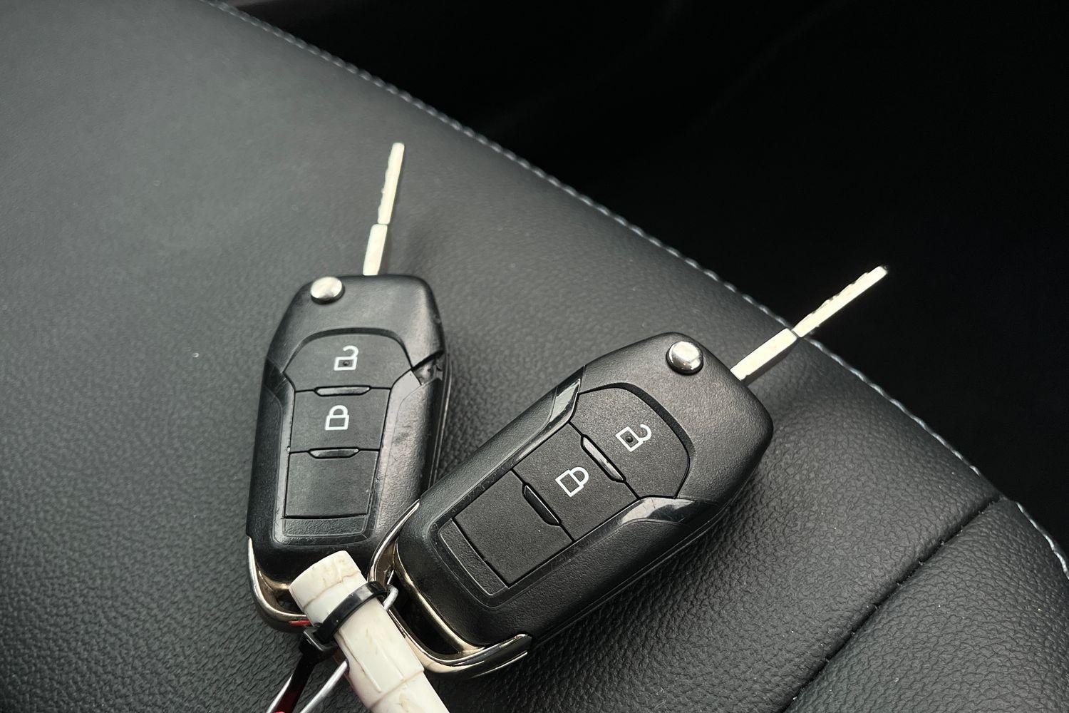 Ford EcoSport Photo 21