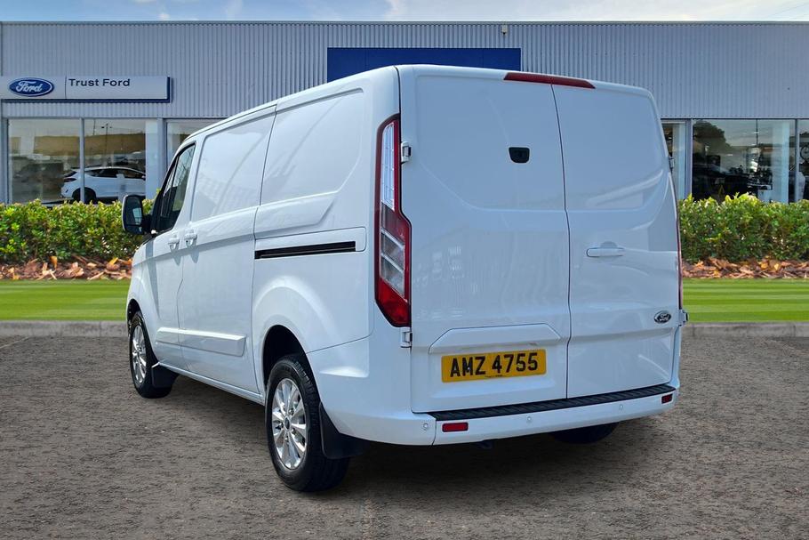 Used Ford TRANSIT CUSTOM AMZ4755 2