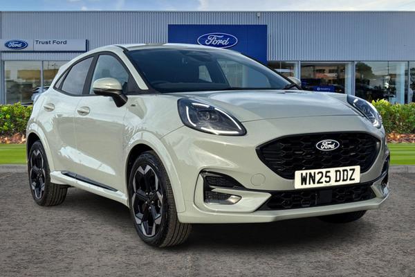 Used Ford PUMA WN25DDZ