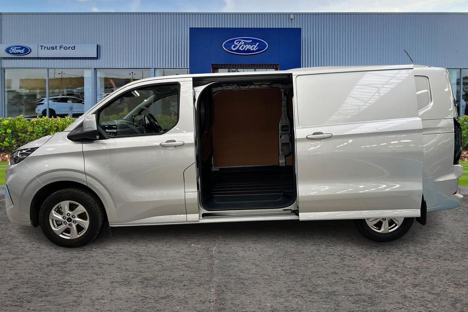 Used Ford TRANSIT CUSTOM WO25ULE 5