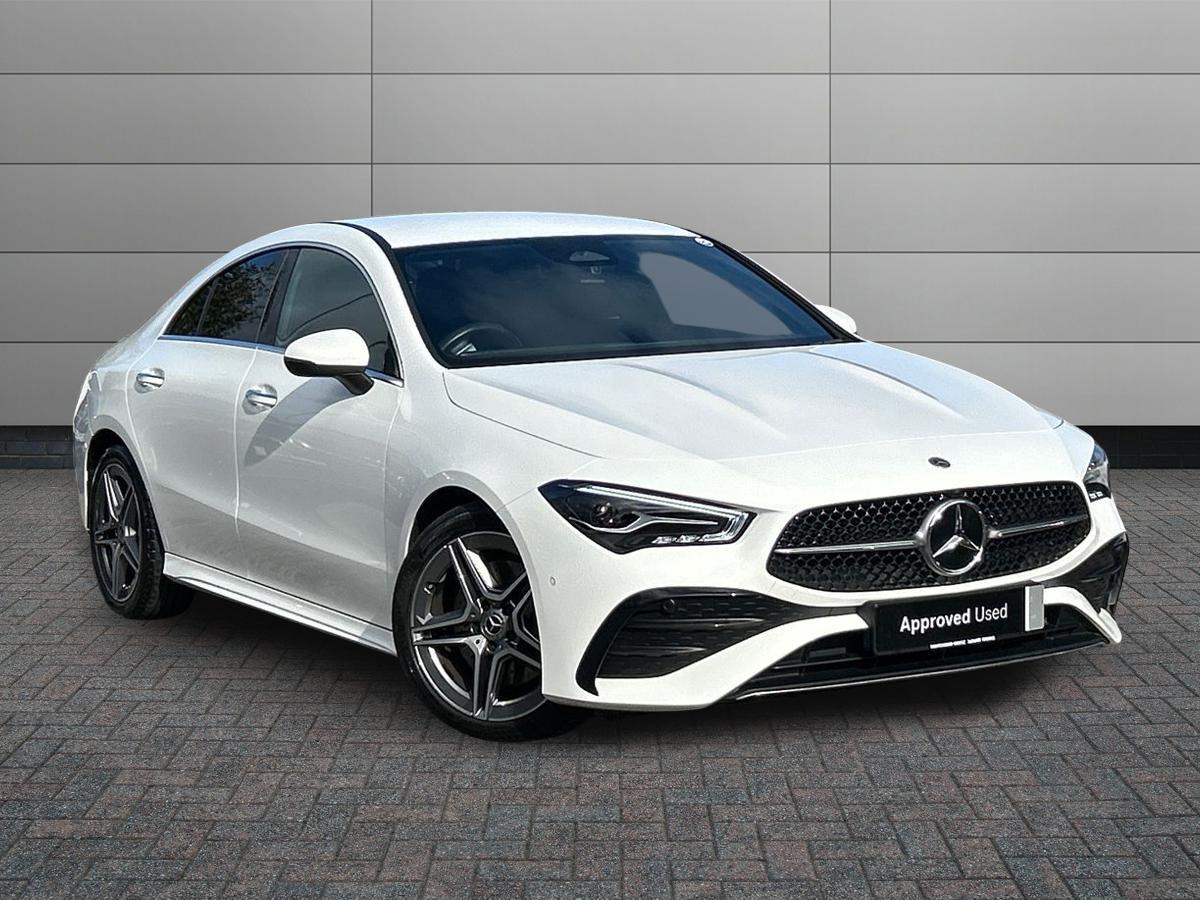 2024 Mercedes-Benz CLA