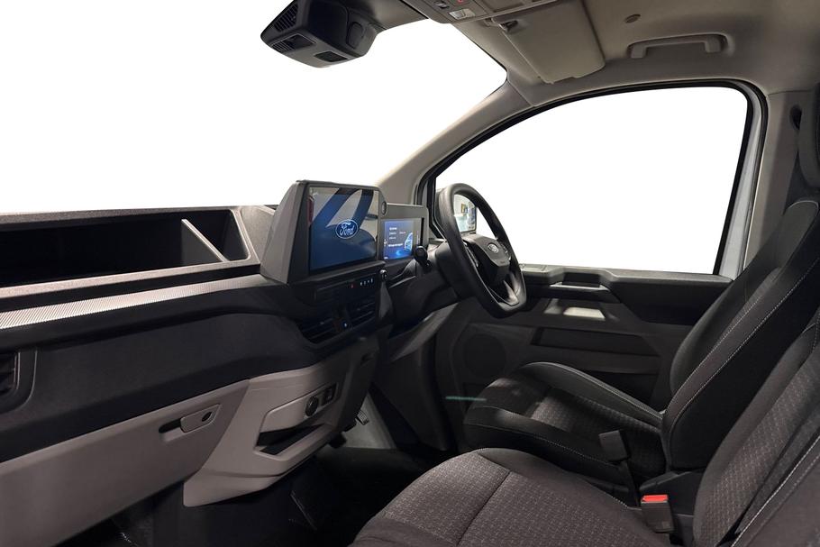 Used Ford E-TRANSIT CUSTOM 4