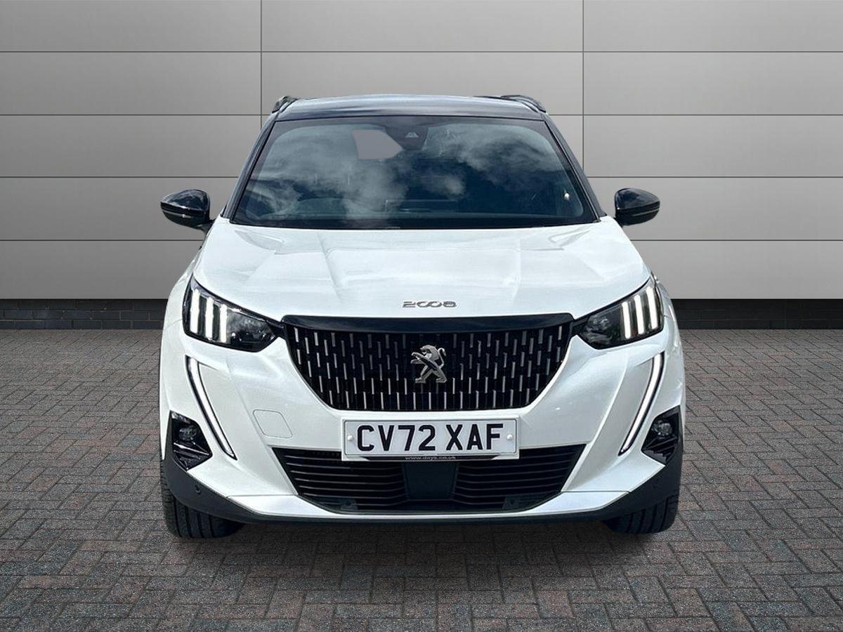 Peugeot 2008 Photo 6