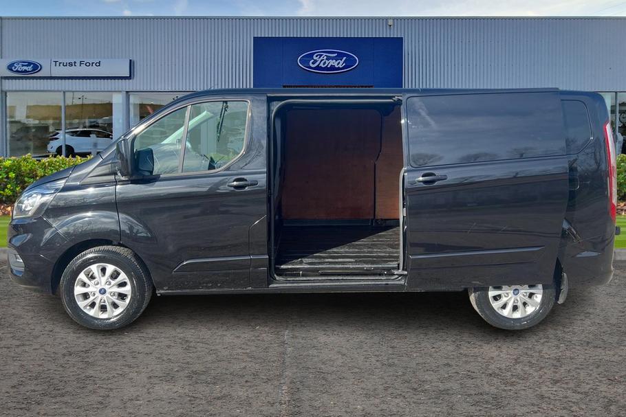 Used FORD TRANSIT CUSTOM YR70ZBN 5
