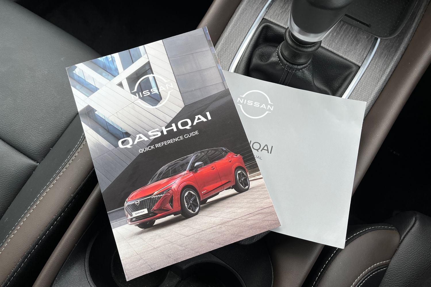 Nissan Qashqai Photo 21