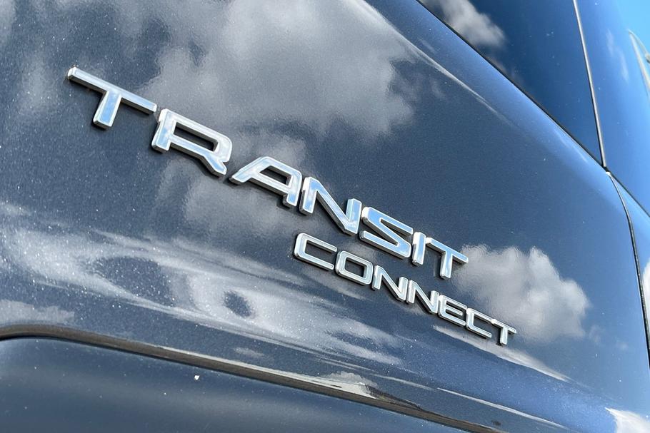 Used Ford TRANSIT CONNECT EO24UJX 20