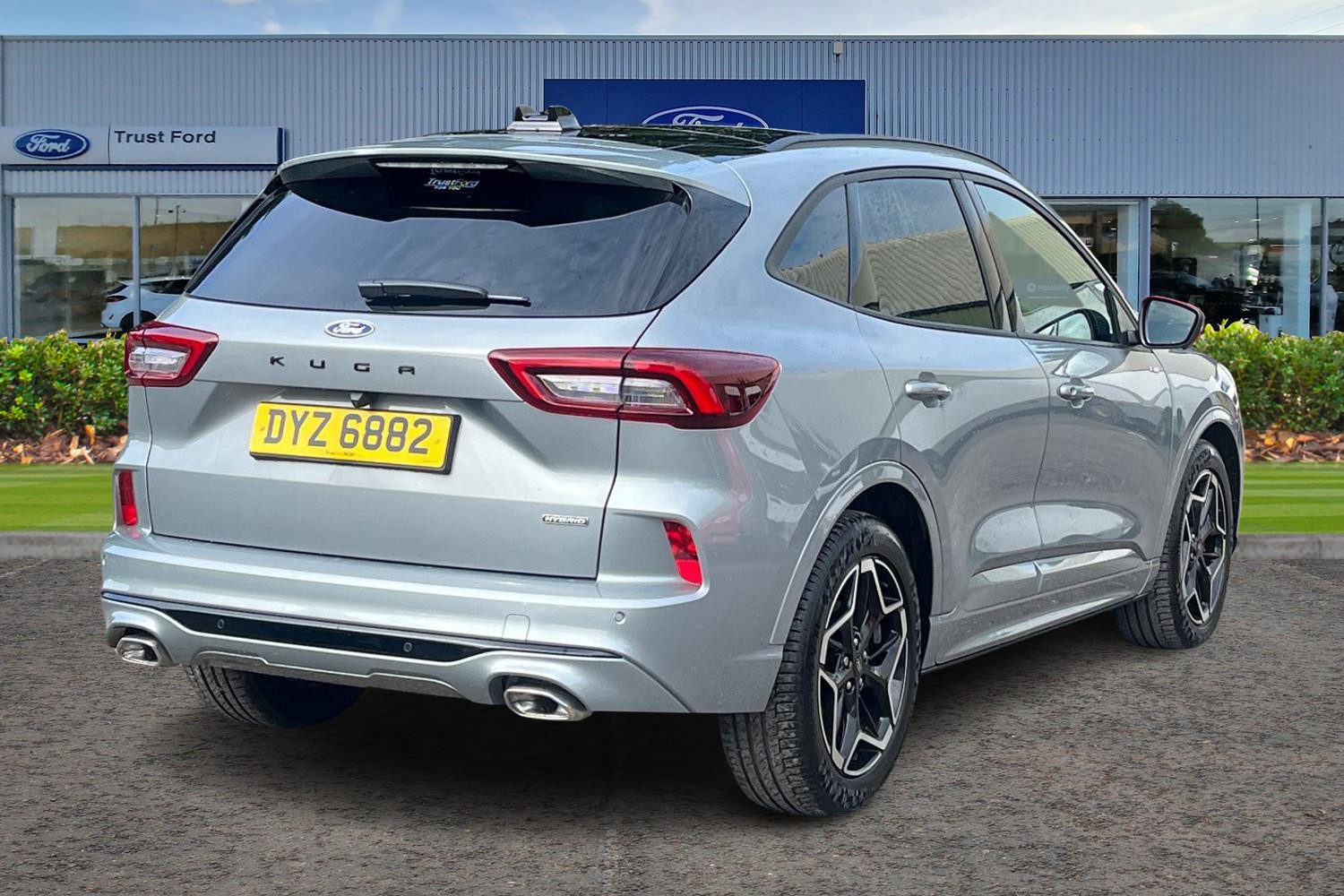 Ford KUGA Photo 3
