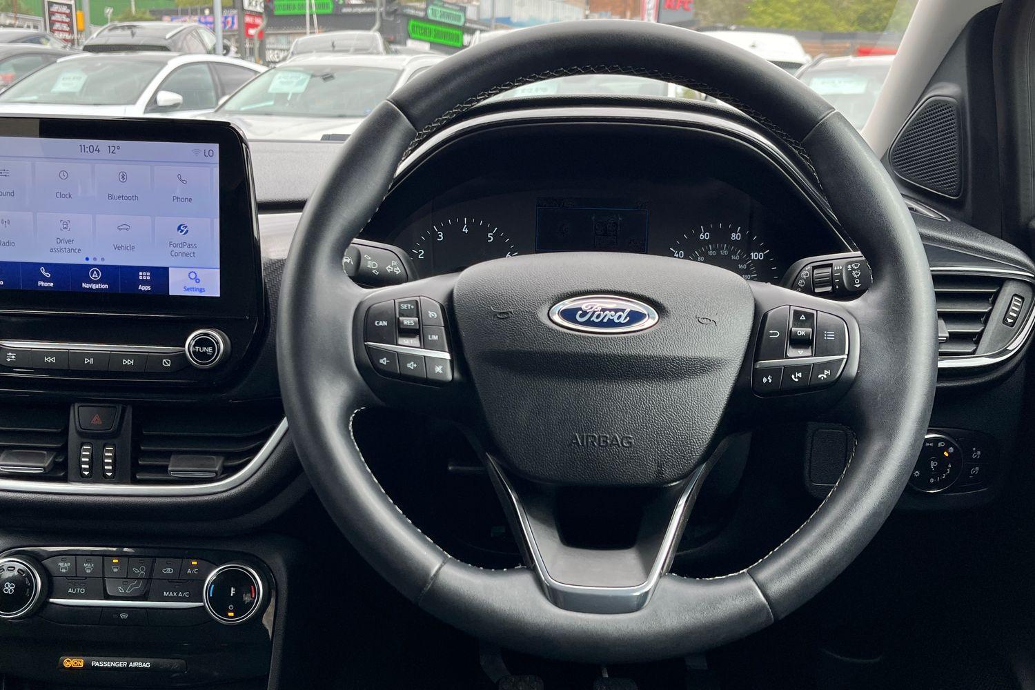 Ford Puma Photo 11