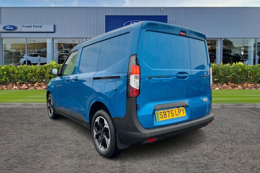 Used FORD TRANSIT COURIER SB75LPY 2