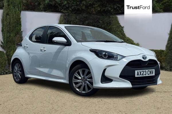 Used Toyota Yaris AX23CNV