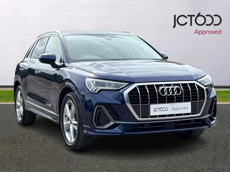 Used Audi Q3