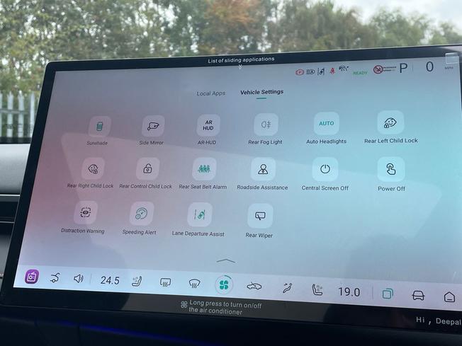 CHANGAN Deepal S07 Photo 39