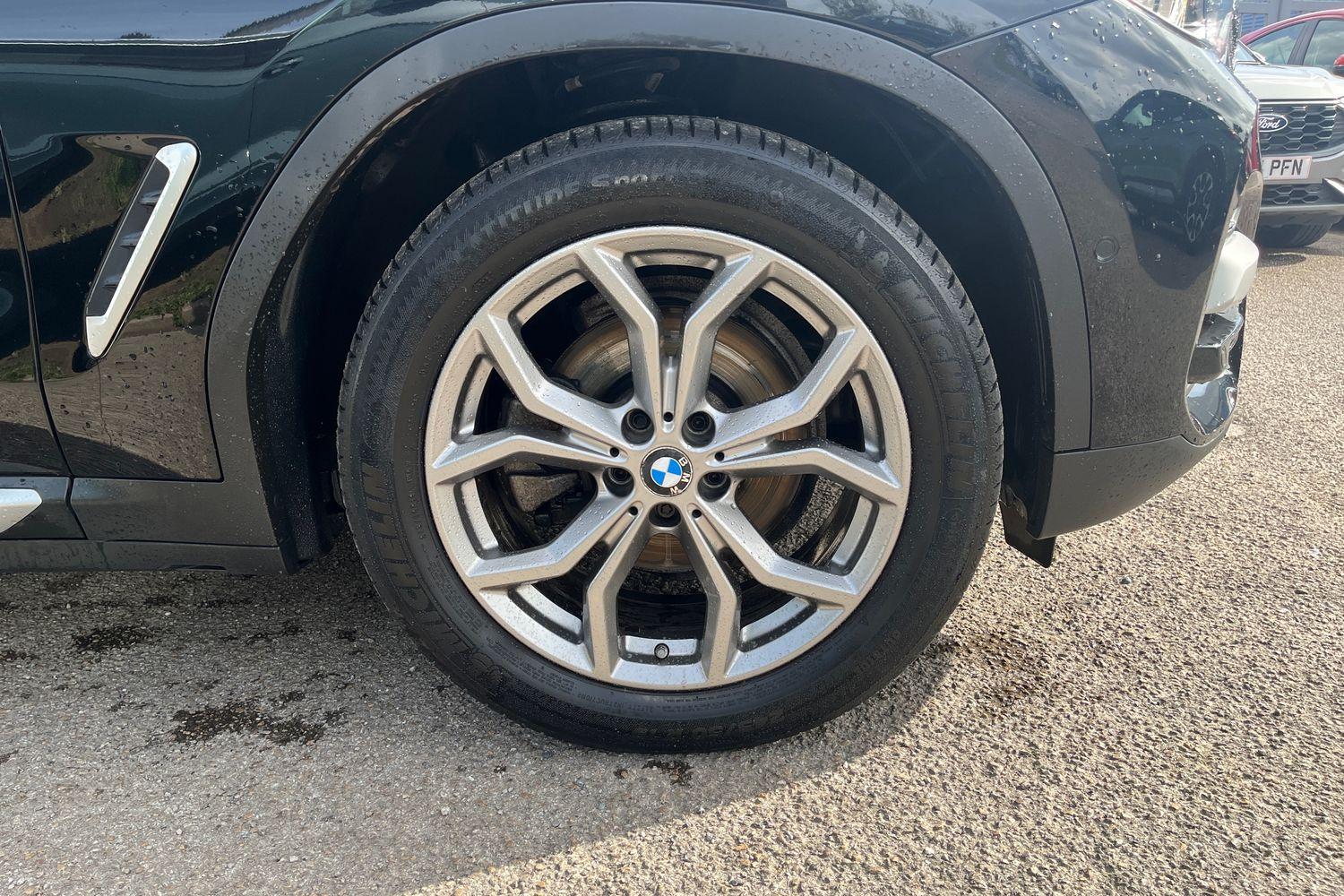 BMW X3 Photo 7