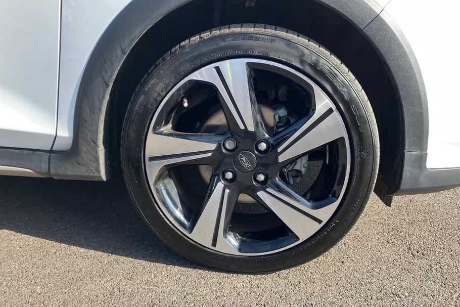 Used Ford FIESTA WR73UGG 8