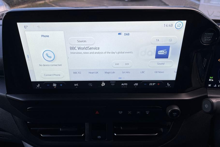 Used Ford TRANSIT CUSTOM 29