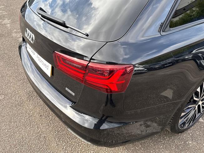 AUDI A6 Photo 24