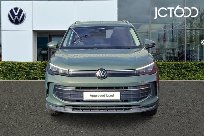Volkswagen Tiguan Photo 8