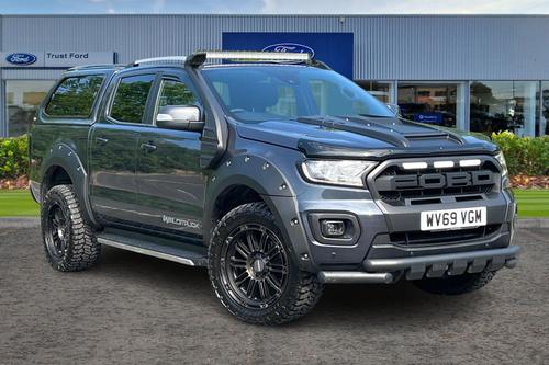 Used Ford RANGER WV69VGM 1
