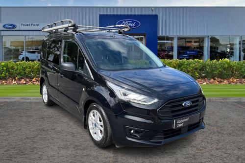 Used Ford TRANSIT CONNECT EF72LKG 1