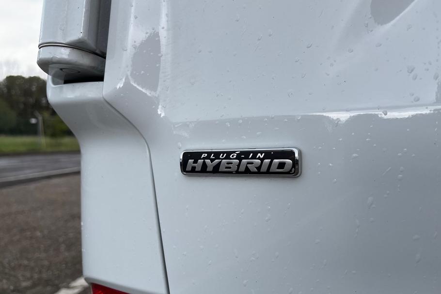 Used Ford TRANSIT CUSTOM EA75HHC 26
