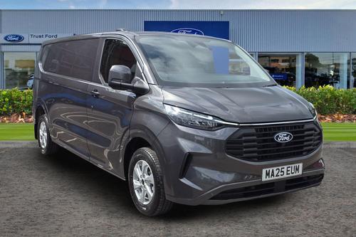 Used Ford TRANSIT CUSTOM MA25EUM 1