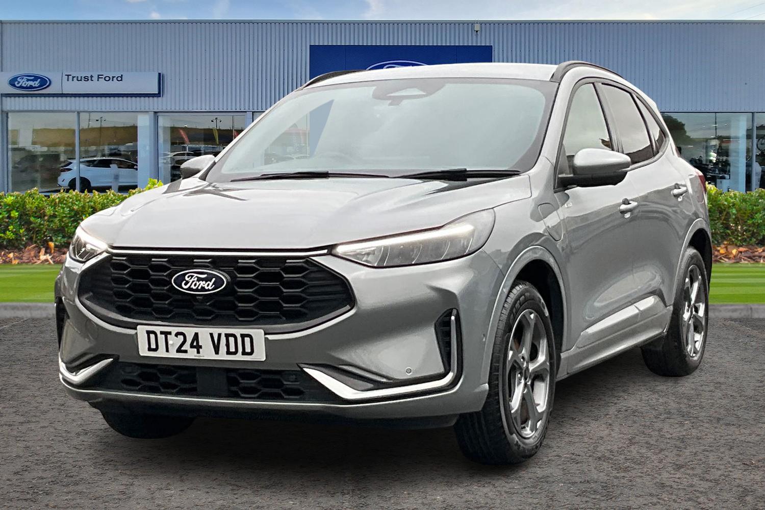 Ford KUGA Photo 4