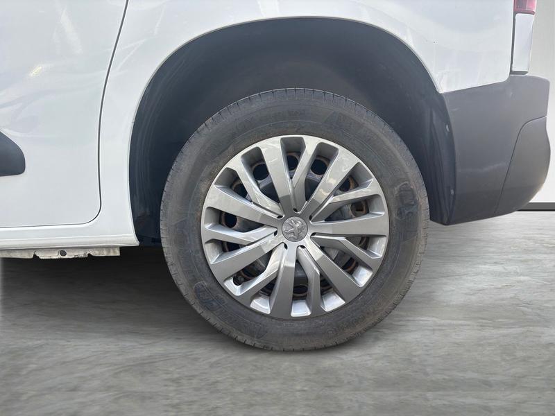 Used Peugeot Partner CX72RXL 9