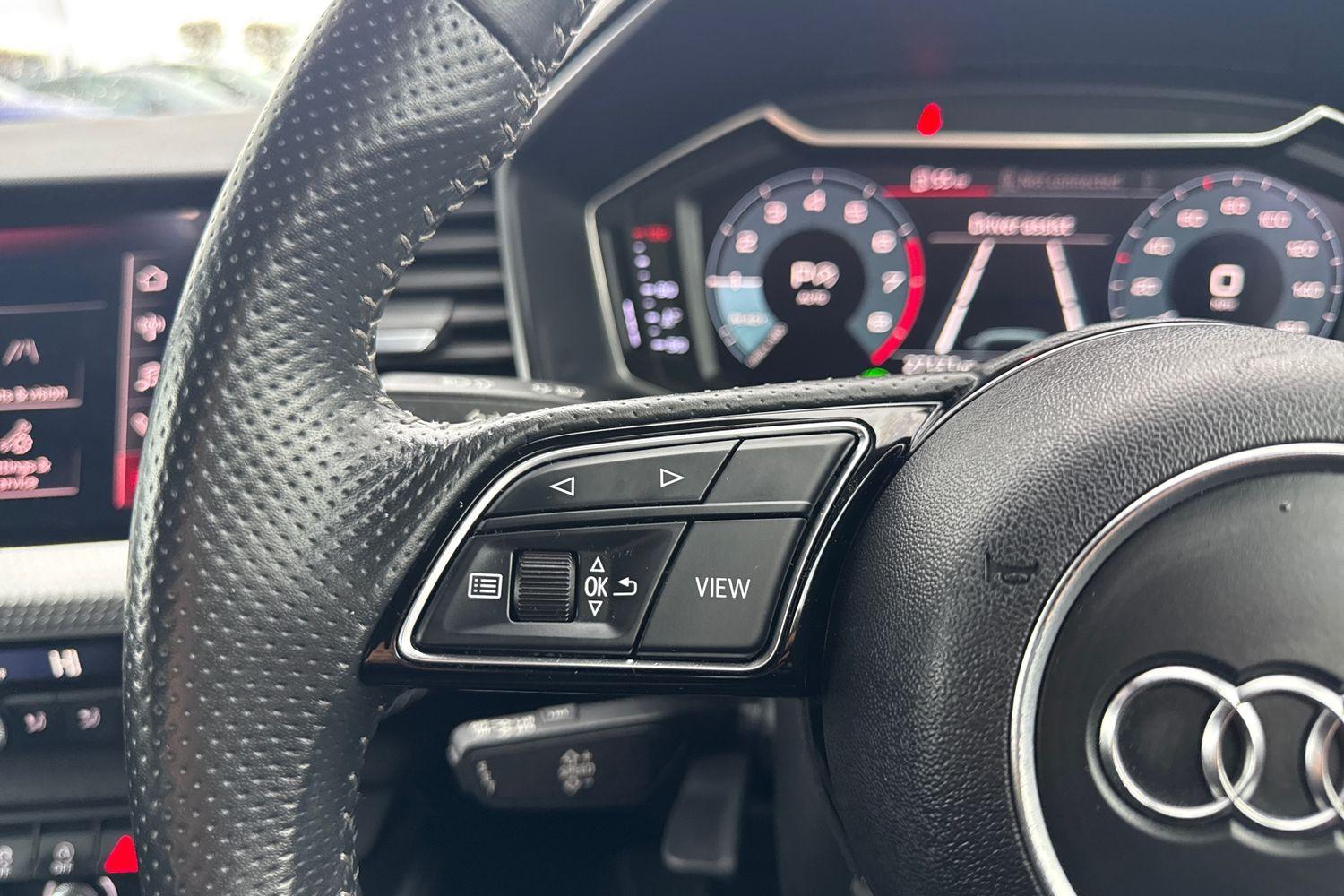 Audi A1 Photo 36