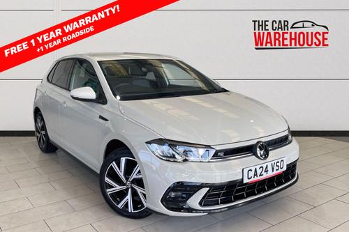 2024 Volkswagen Polo